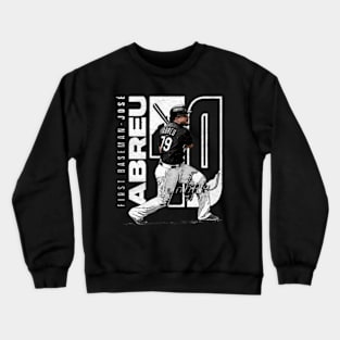 jose abreu stretch Crewneck Sweatshirt